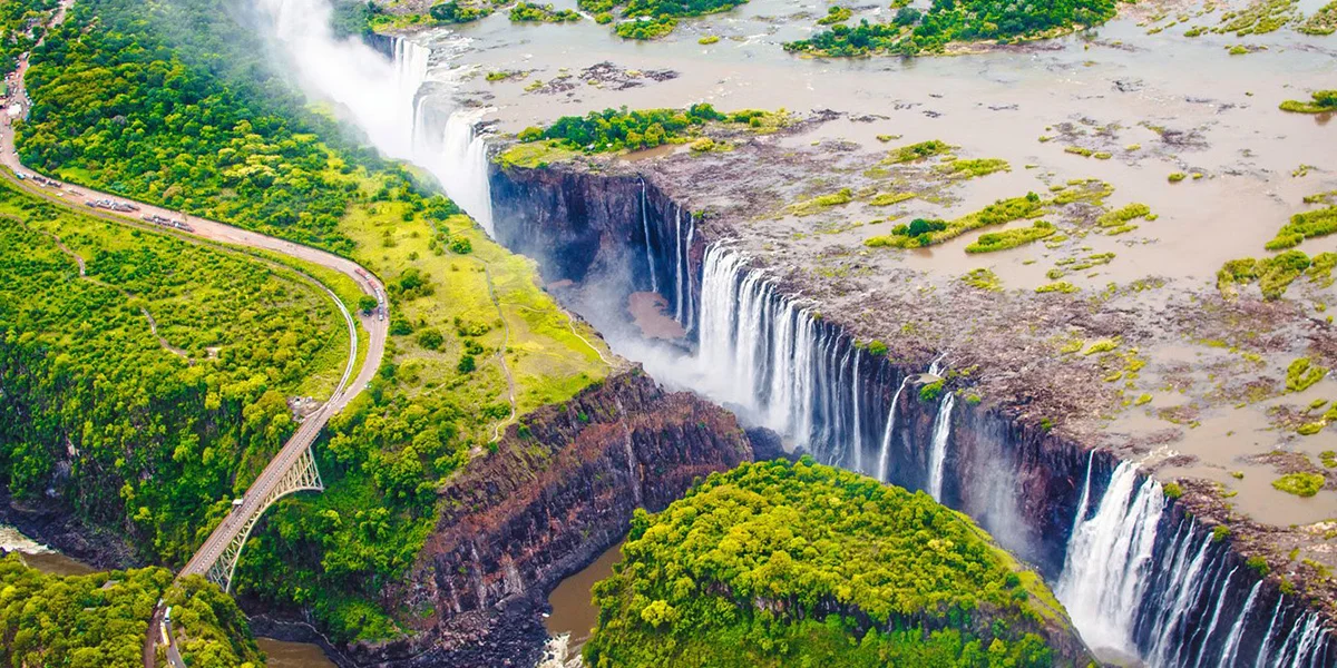 Places in Zambia for a First Trip