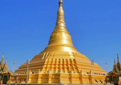 Historical Sites in Myanmar
