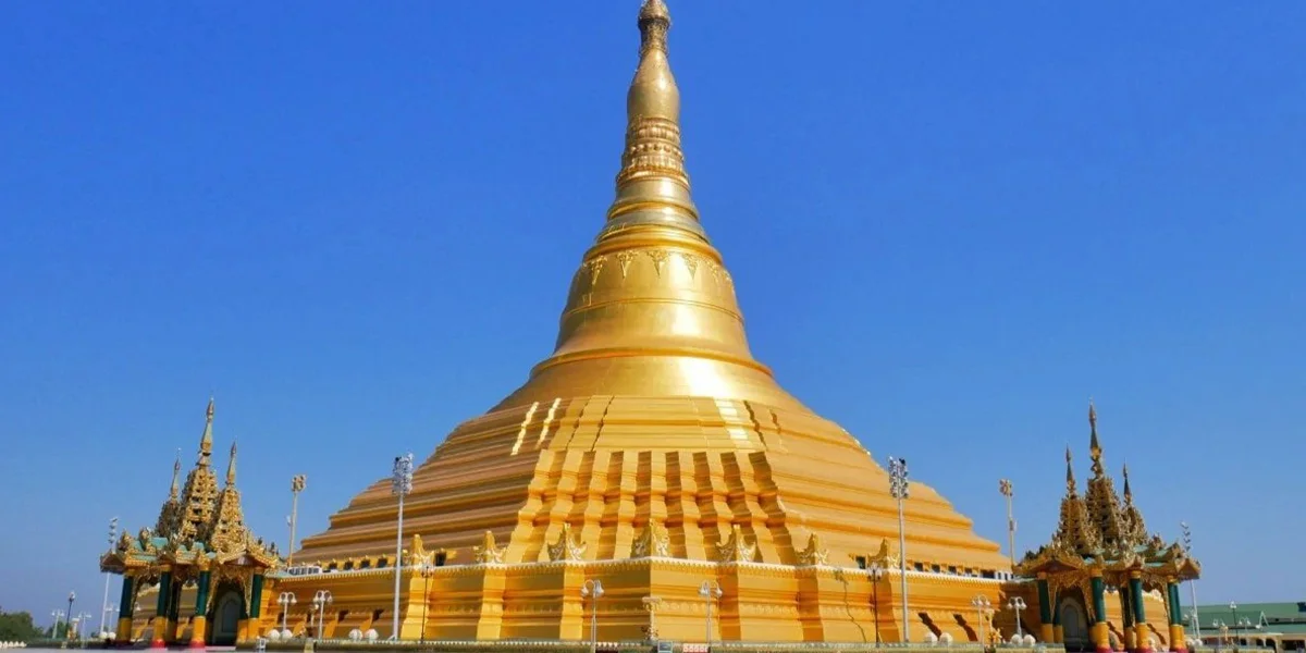 Historical Sites in Myanmar