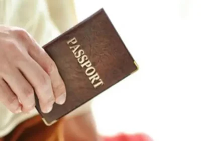 South Africa travel documents