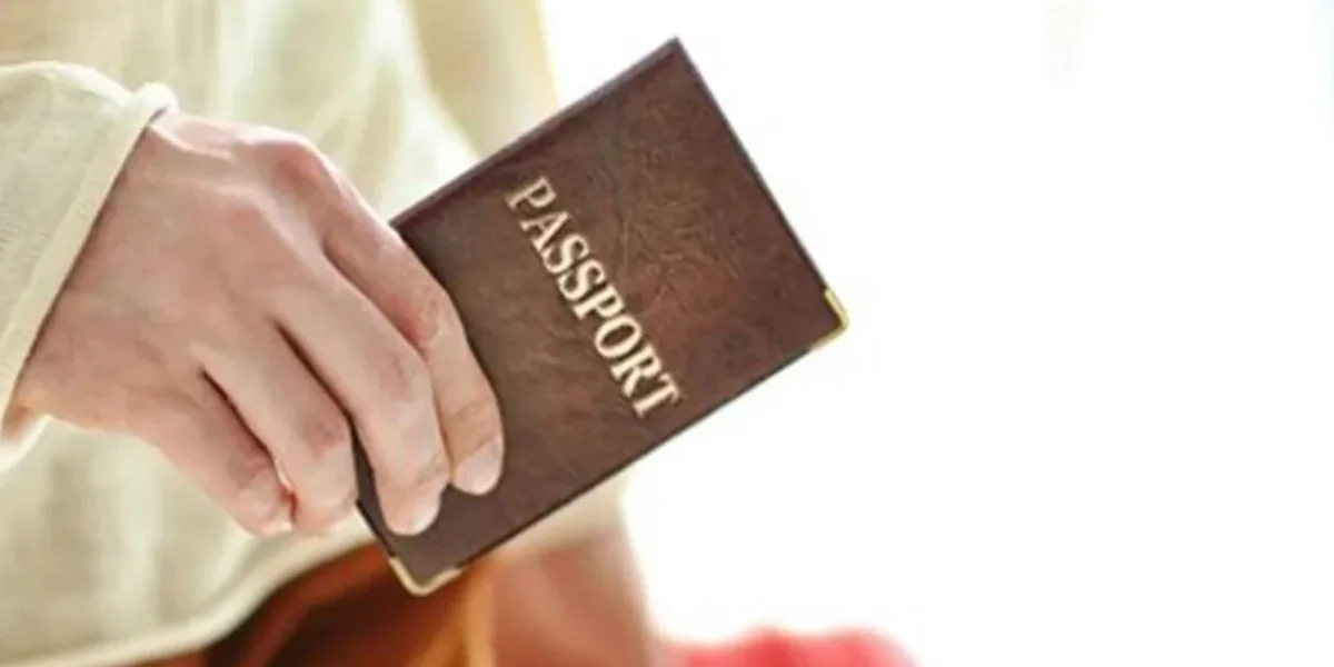 South Africa travel documents