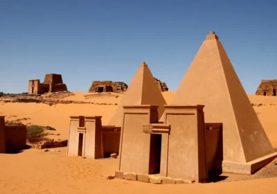 Historical Sites Should Be Included in a Sudan Travel Itinerary