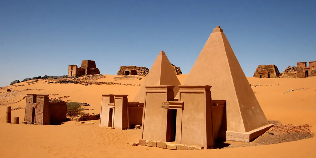 Historical Sites Should Be Included in a Sudan Travel Itinerary
