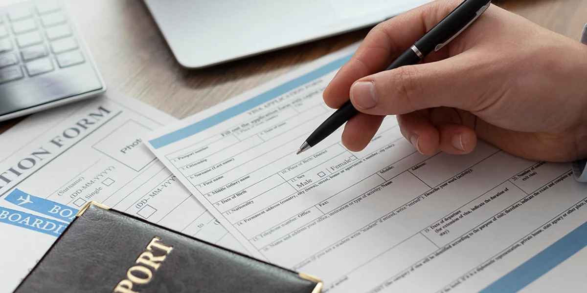 Angola visa application mistakes