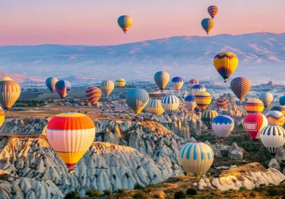 Planning a Trip to Turkey