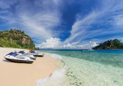 Water Activities in Fiji