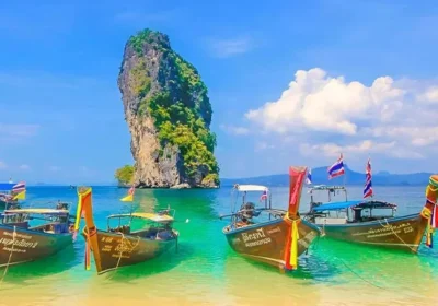 Best time to visit Krabi