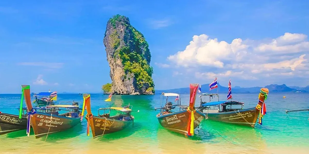 Best time to visit Krabi
