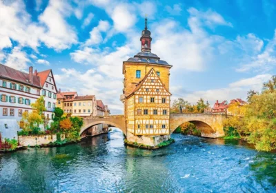 Sightseeing in Germany