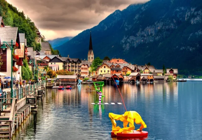 European Experience Summer Premium Tour