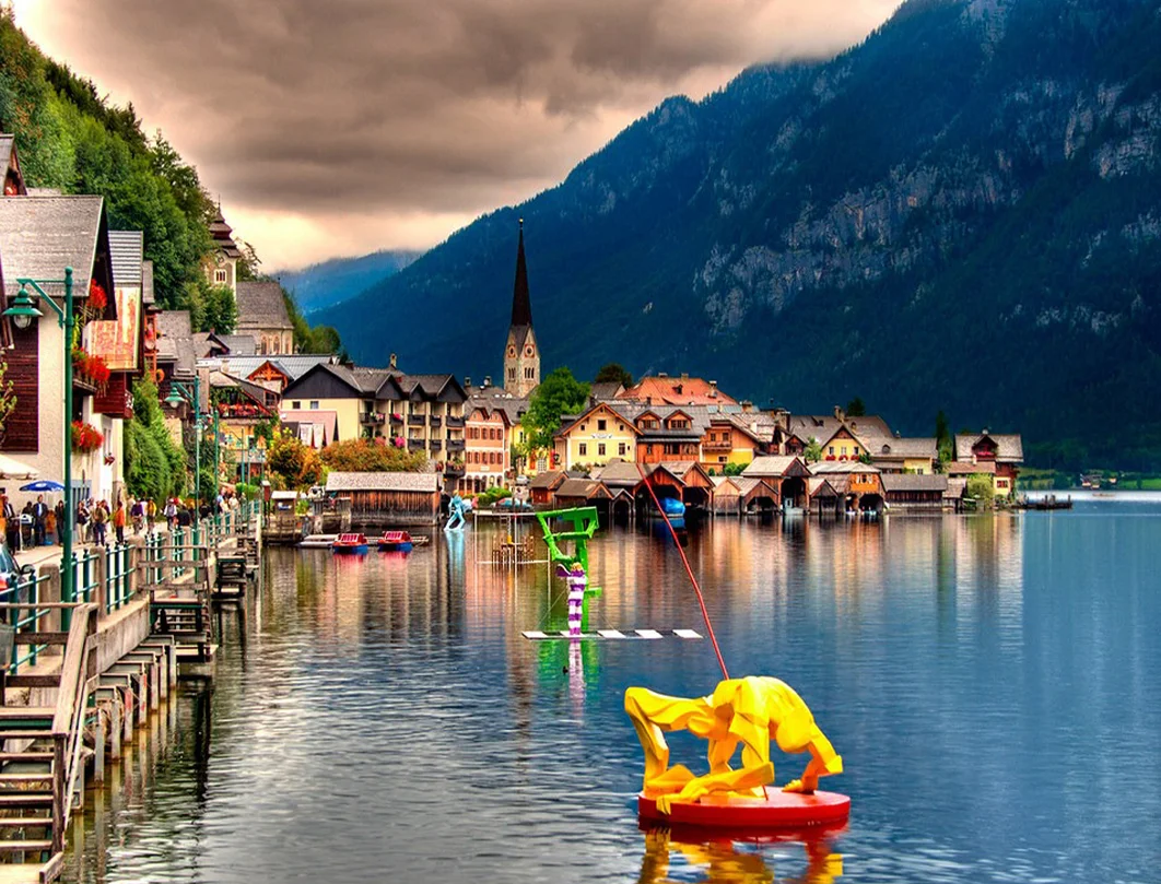 European Experience Summer Premium Tour