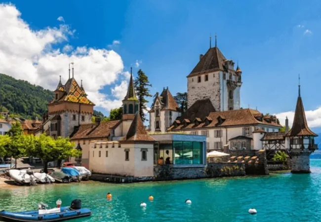 Switzerland and Italy Summer Value Tour