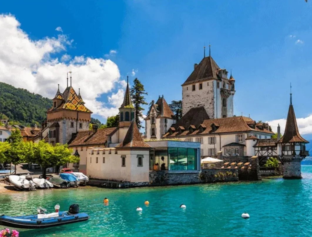 Switzerland and Italy Summer Value Tour