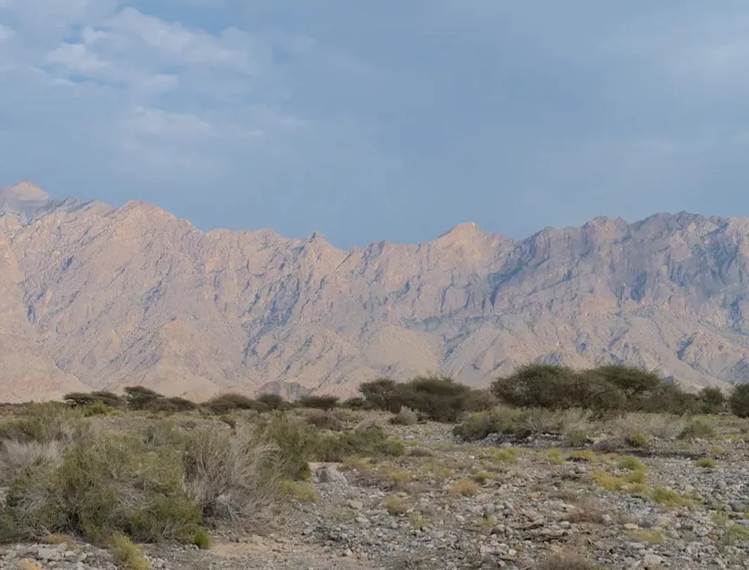 Al Wakan Village Tour from Muscat