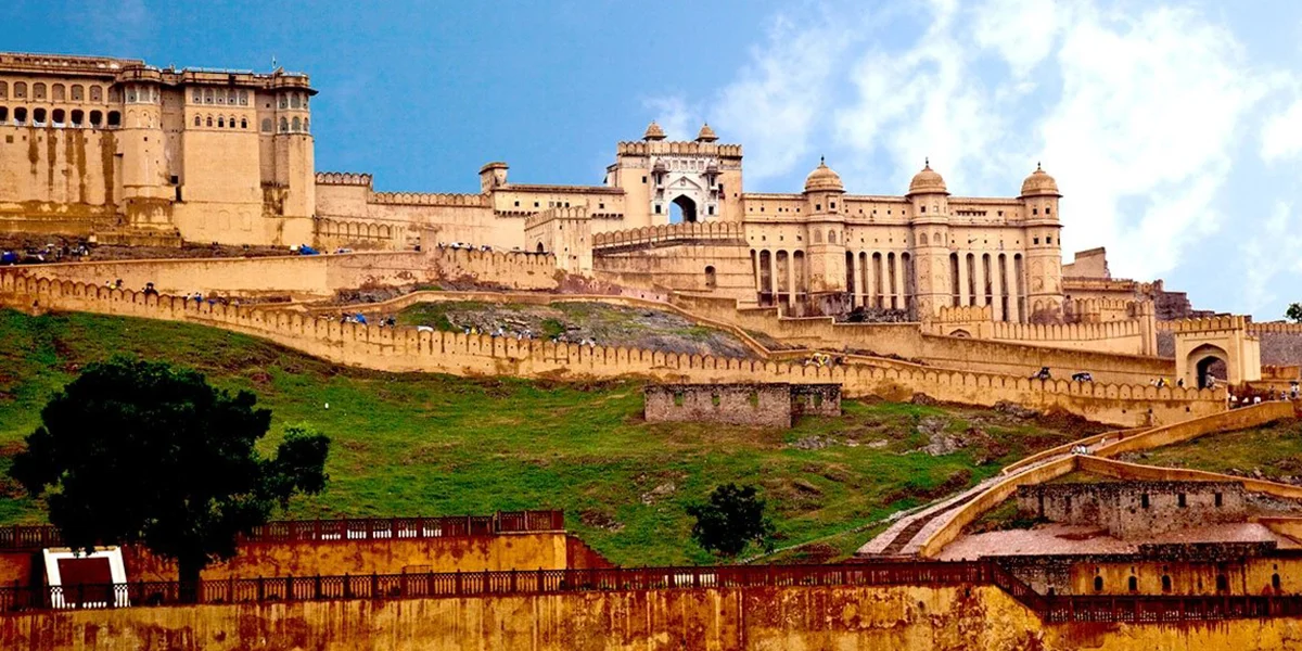 Forts and Palaces in Rajasthan