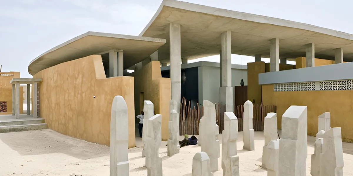 Architectural Highlights across Mali