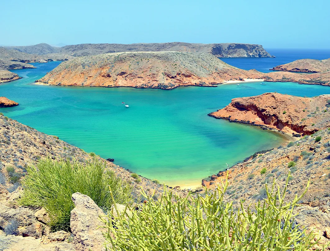 Bandar Khayran Trip from Muscat