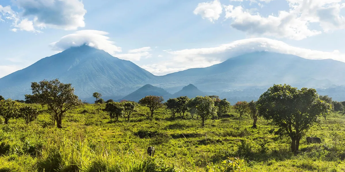 Attractions in the Republic of Congo