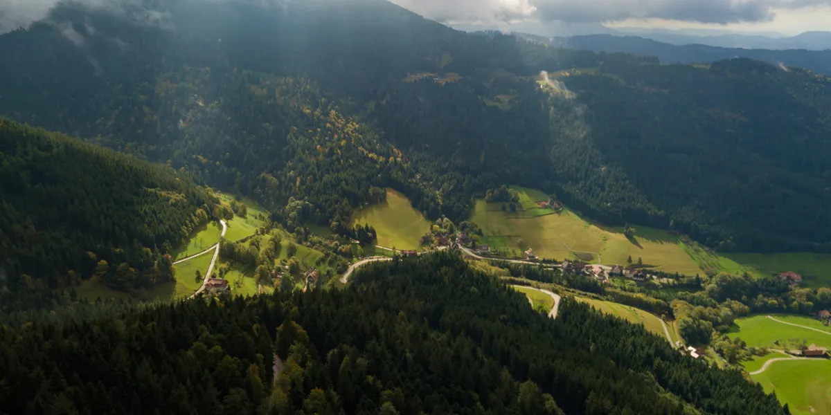 Scenic Road Trips in Germany