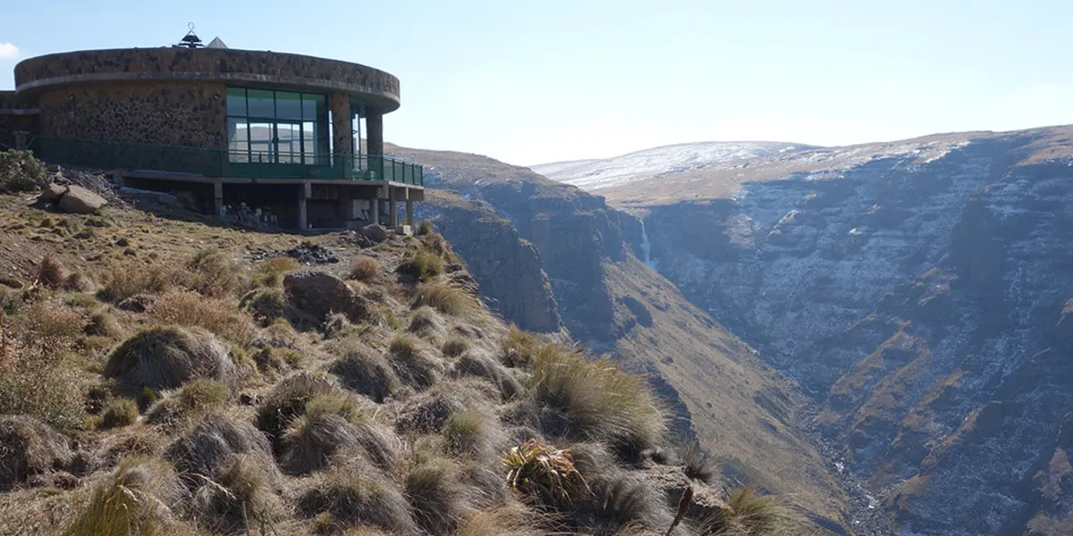 Bokong Nature Reserve Drive