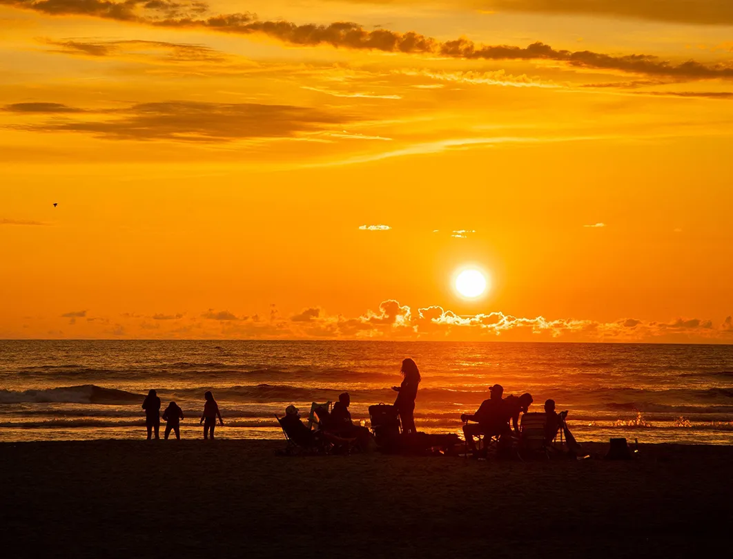 Coastal and Sunset Trip Muscat