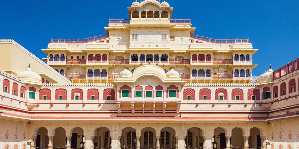 City Palace Jaipur