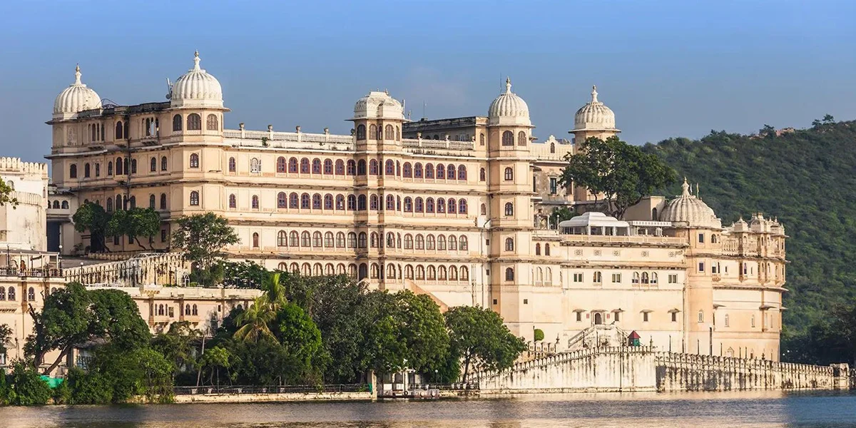 City Palace Udaipur