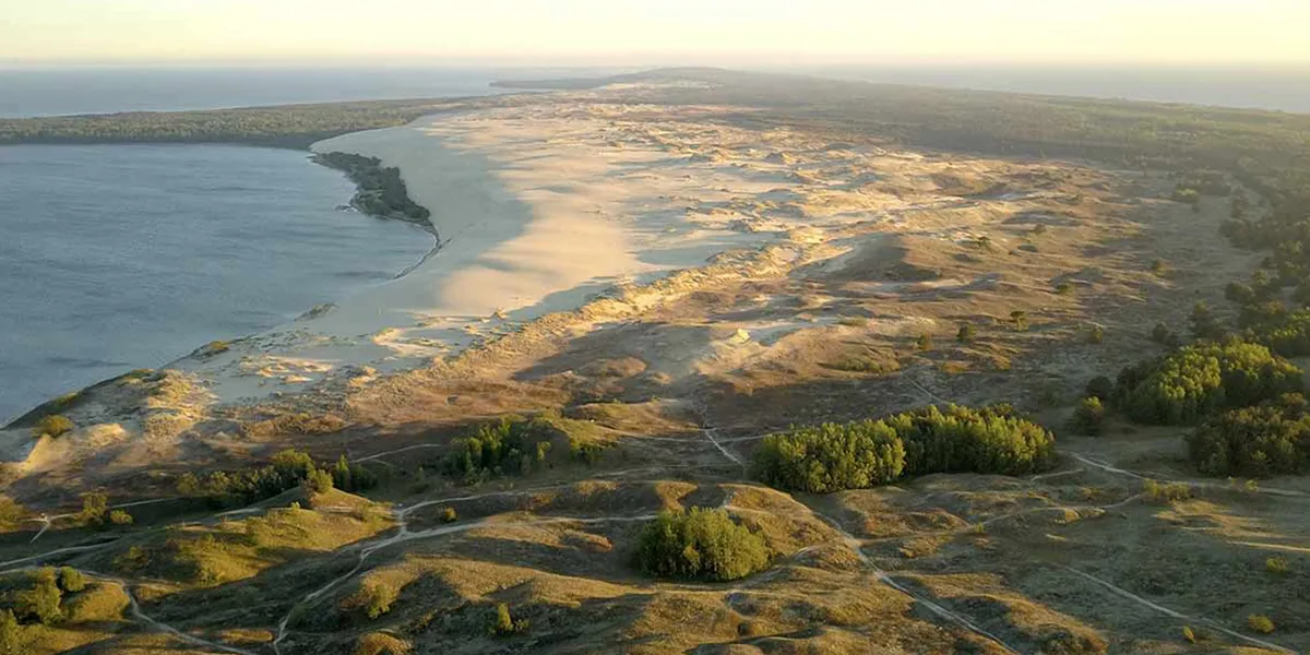 Curonian Spit 