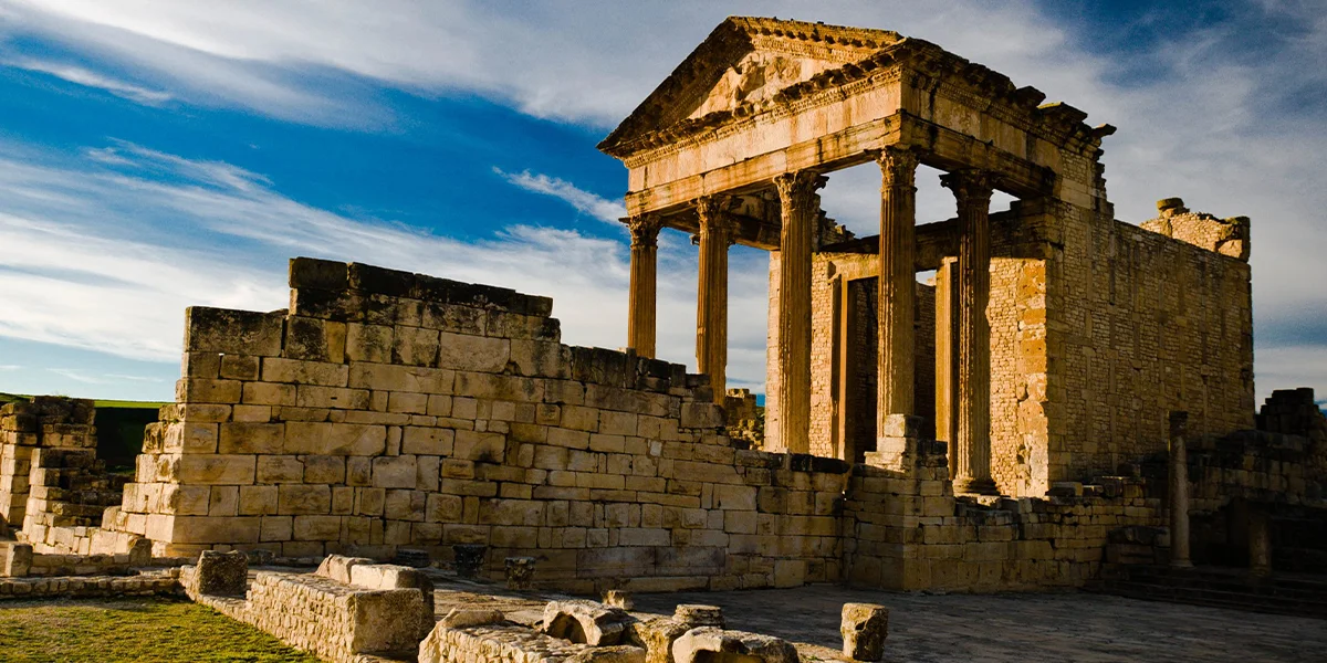 Historical Sites in Tunisia