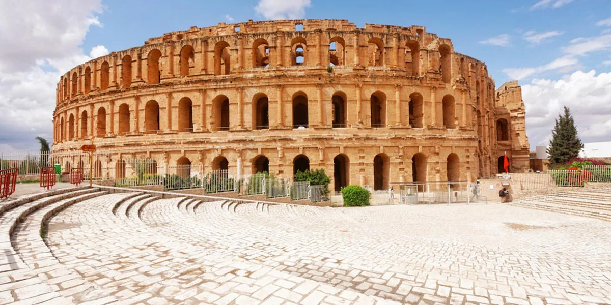 Historical Sites in Tunisia