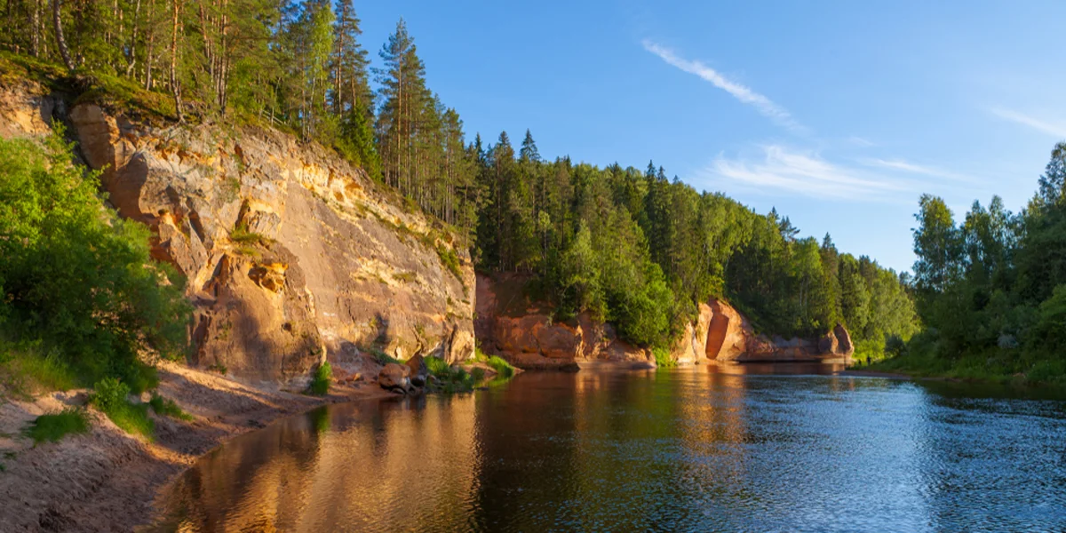 Nature Spots Should Travelers Visit in the Baltics