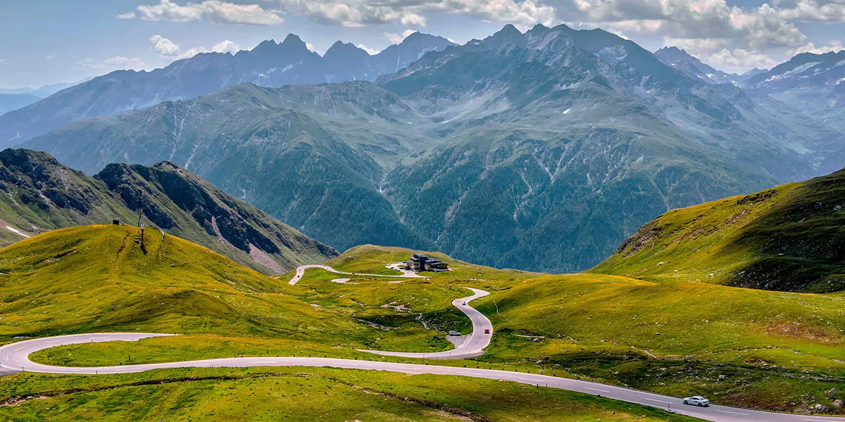 Scenic Road Trips in Germany