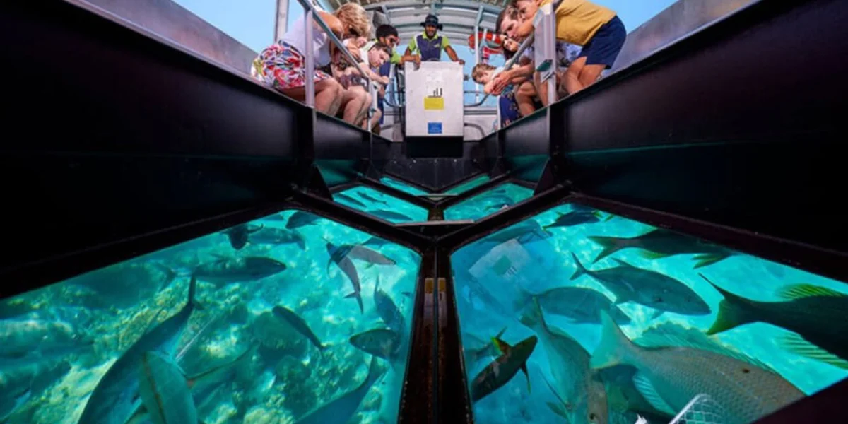 Water Activities in Andaman