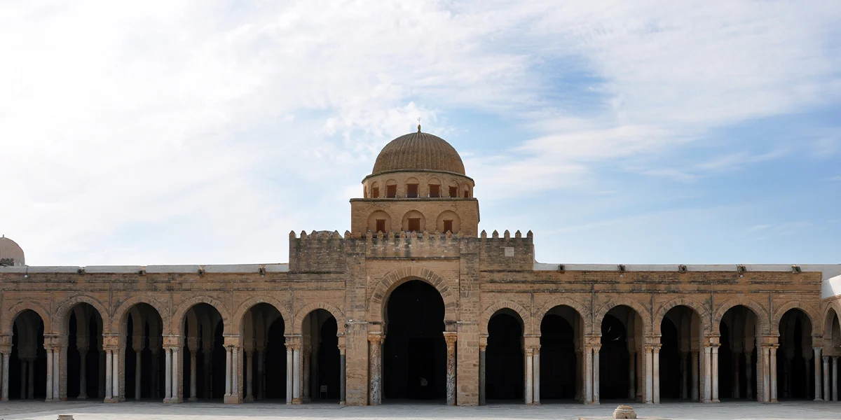 Historical Sites in Tunisia