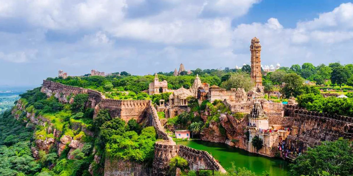 Hill Forts of Rajasthan