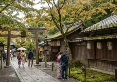 Explore Japan on a Budget