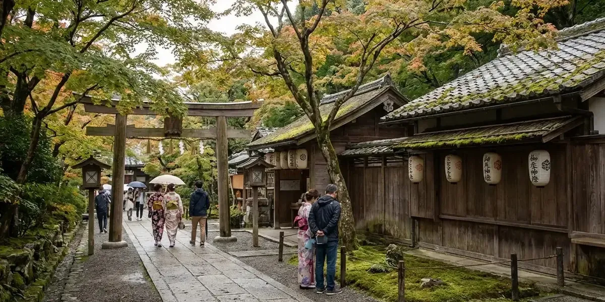 Explore Japan on a Budget