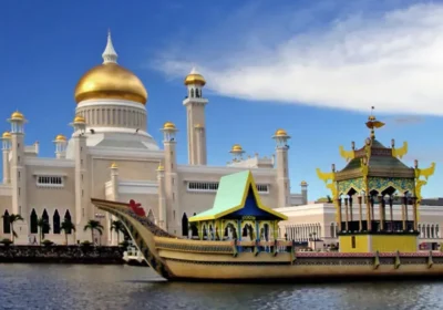 Apply for Brunei Trip