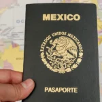 Mexico on a Short-Term Visit