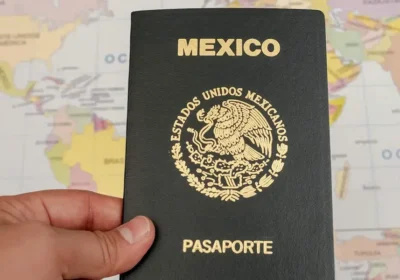 Mexico on a Short-Term Visit