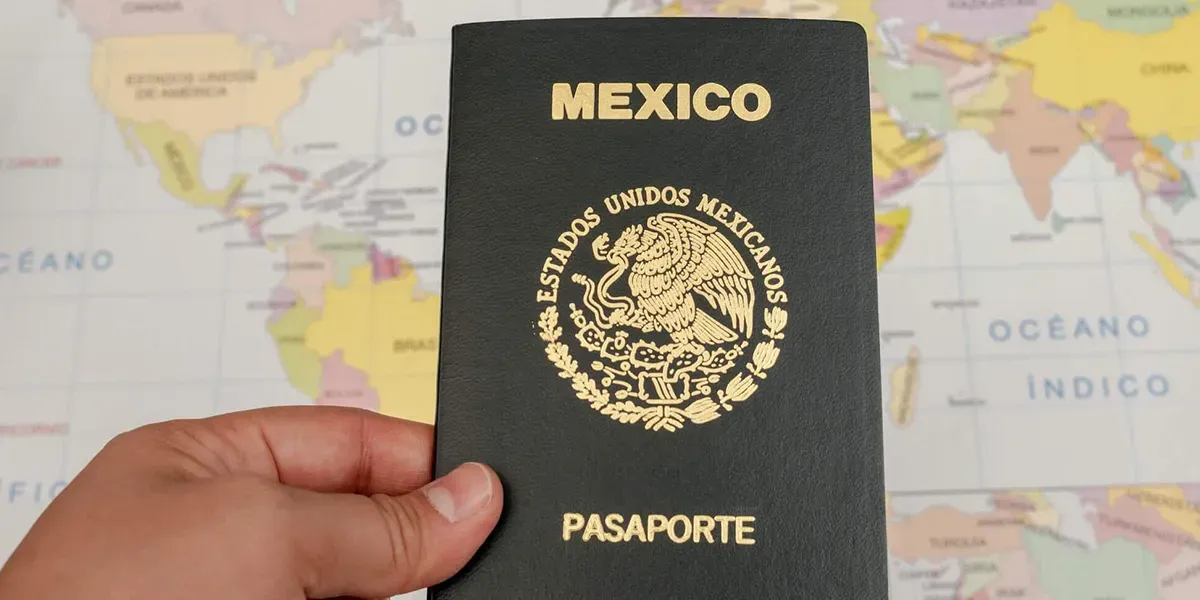 Mexico on a Short-Term Visit