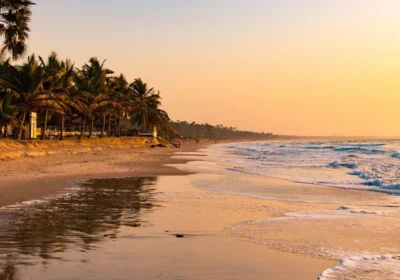 Gambia Trip Cost from Oman