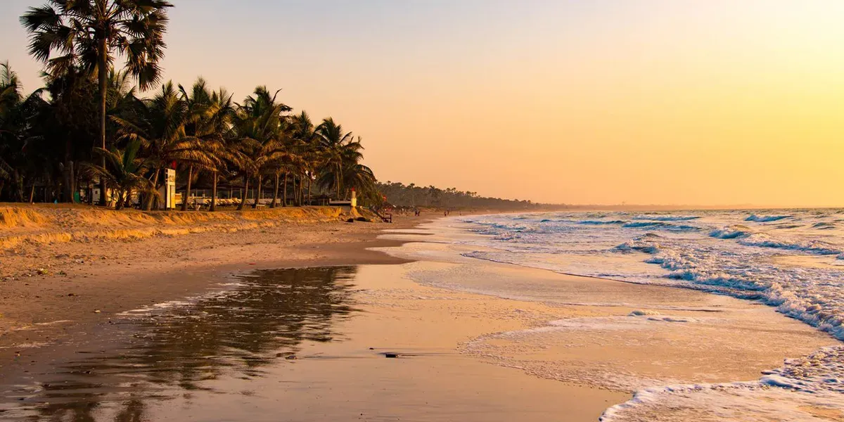 Gambia Trip Cost from Oman