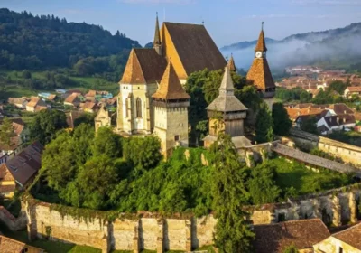 Romania tourist stay duration