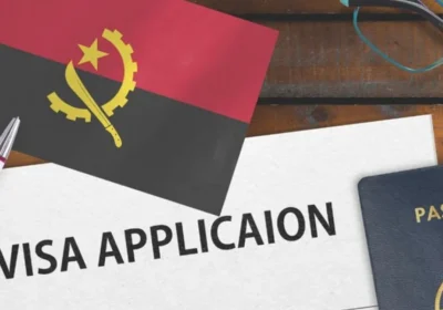 Angola Tourist Visa