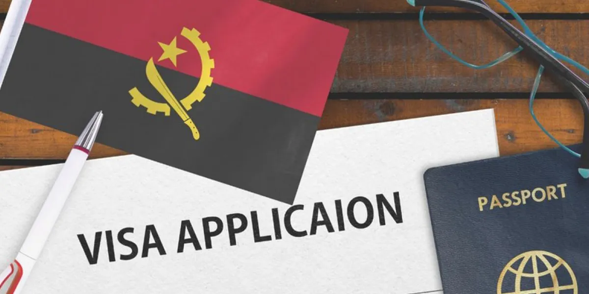 Angola Tourist Visa
