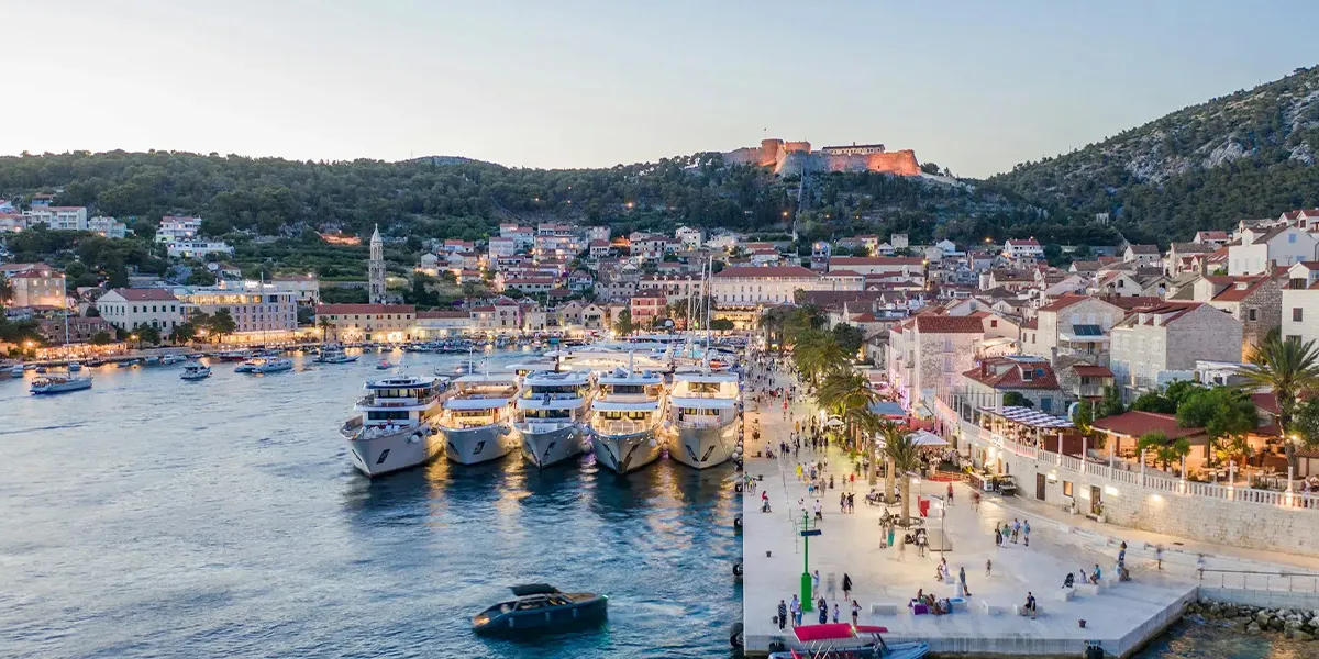 Islands to Visit in Croatia