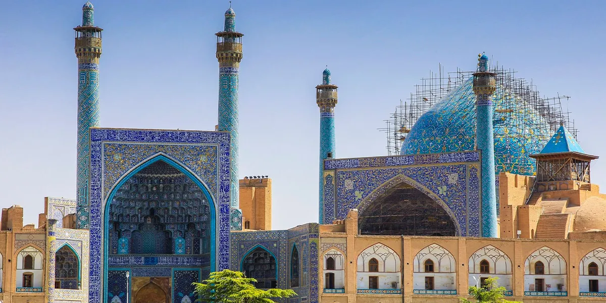 Historical Sites in Iran