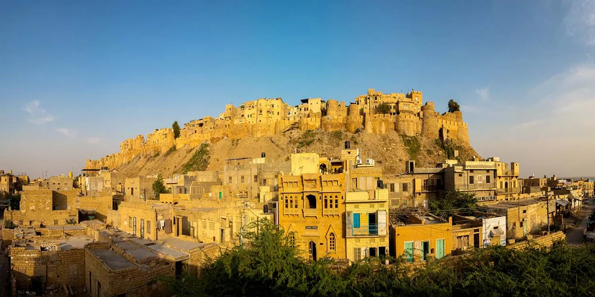 Forts and Palaces in Rajasthan