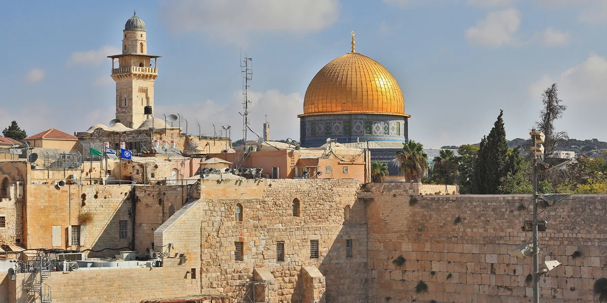 Places to Visit in Israel